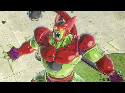 DRAGON BALL XENOVERSE 2 - Cell Max B-Roll