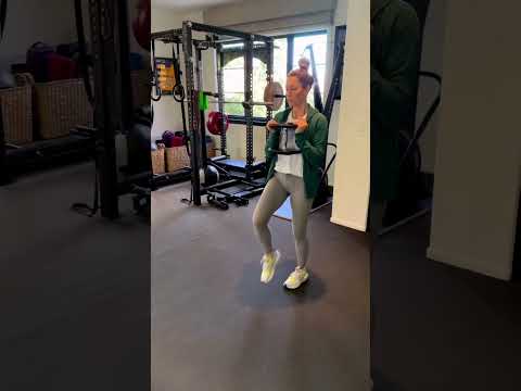 ジェシカ・ビールのトレーニングとダイエット