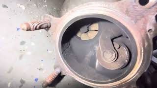 OVERVIEW OF HOW TO REPAIR A VOLKSWAGEN / AUDI 2.0TSI 2.0TFSI TURBOCHARGER WASTEGATE, P0299