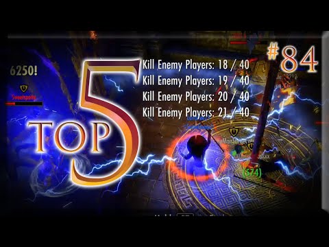 No One Expects Bomb Sorc 💣 Top 5 PvP Battles #84 - ESO - Markarth