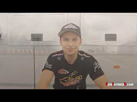 KZ Onboard lap - Jorrit Pex (NL) (Intrepid/TM) - Wackersdorf (D)