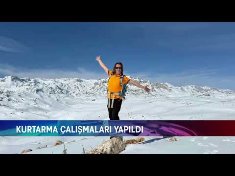 ELBRUS DAĞI'NDA TÜRK DAĞCILARININ ÖLÜMÜ