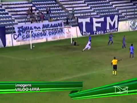 BACABAL 2X2 IMPERATRIZ 2ª RODADA 2ºTURNO DO MARANHENSE