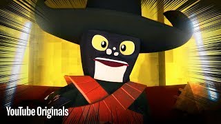 Kraken Kid and The Krazy Krushers - Kings of Atlantis  (Ep. 4)