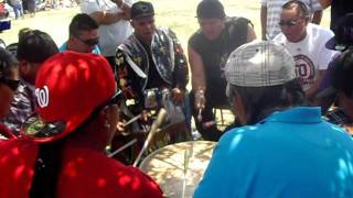preview picture of video 'Wild Krew at Taos Pow Wow 2011'