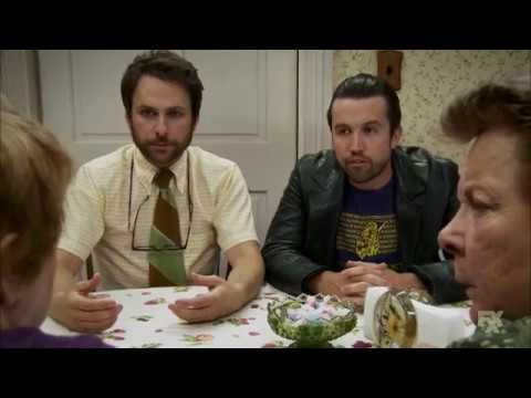 It's Always Sunny - Mac's Dad is Gay