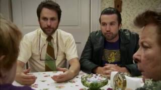 It&#39;s Always Sunny - Mac&#39;s Dad is Gay
