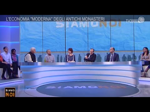Siamo noi - "Economia della riconciliazione" - Puntata del 27/04/2015