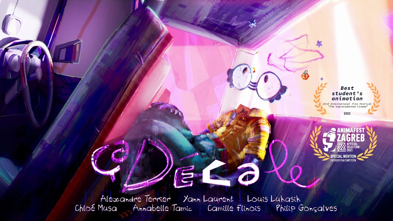 Ça Décale | 5th Year | 2022