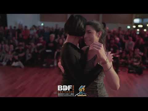 Baila Mundo - Irene Silva & Julie Rozen (J&J BDF Amsterdam 2022)