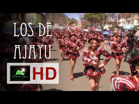 LOS DE AJAYU - "Volveré"   (Caporal)