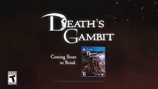 Death's Gambit video 1