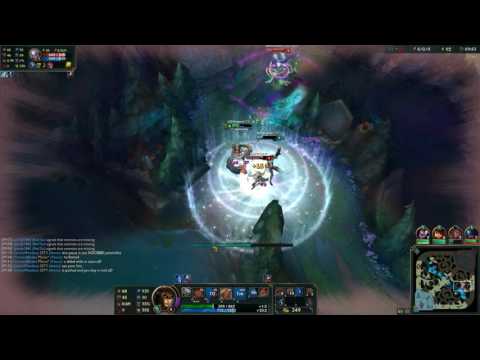 Bronze game 32 Cassiopeia vs Sona support