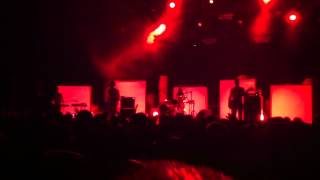 Metronomy - Love Underlined (05/07/2012 @ LYON)