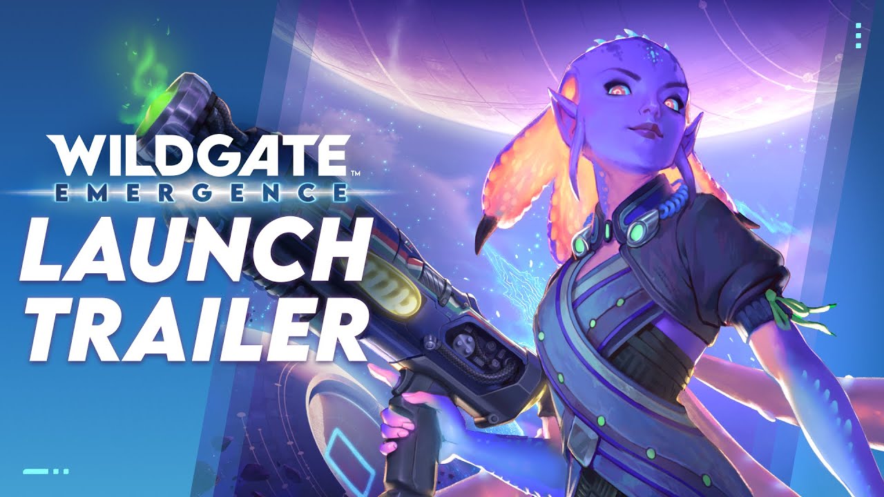 Wildgate: Emergence – Official Update Trailer | New Content Arrives