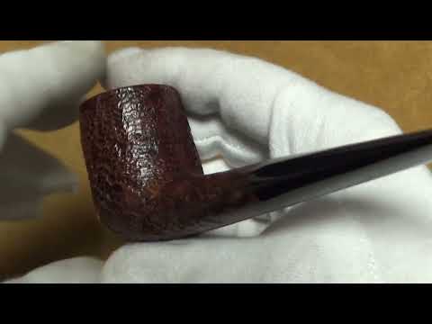 Pipa Castello Old Antiquari KKKK - Billiard con cannello ovale - CAOA122