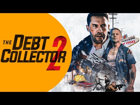 DEBT COLLECTOR 2 (SCOTT ADKINS) - OFFICIAL TRAILER 2020
