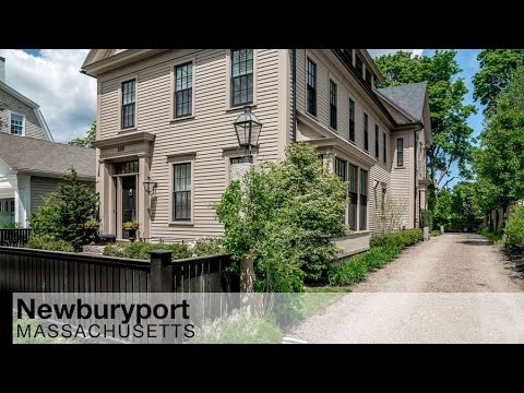 Video of 288 High Street | Newburyport, Massachusetts real estate & homes by Dolores Person