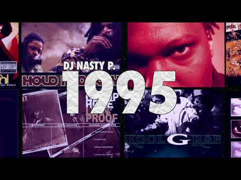Dj Nasty P. Hip Hop. 1995.