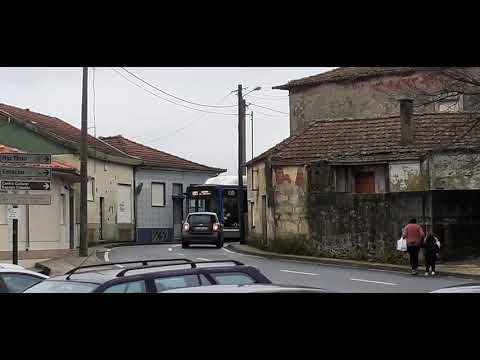 STCP No Linha 805 Veículo 3374, 2/4