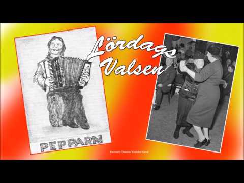 Pepparn spelar Lördagsvalsen