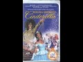 Opening To Rodgers Hammerstein S Cinderella 1998 VHS