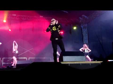 Krośnice 2018 Czadoman-Bliżniaczki