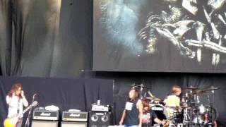 Tesla - &quot;Heaven Nine Eleven&quot; (live)