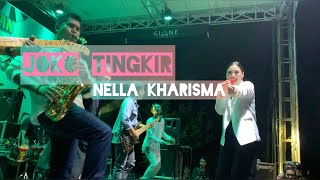 Download lagu JOKO TINGKIR- NELLA KHARISMA( STAGE CAM MEMPHIS BAND ) mp3