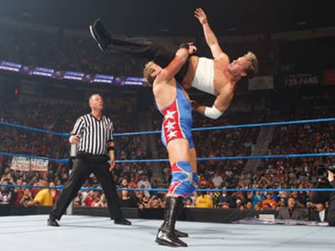 Jack Swagger Says A Bellator MMA Debut Is Happening This Year