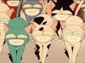 Luna Tuxedo Kamen Funny Cat Scenes Sailor Moon