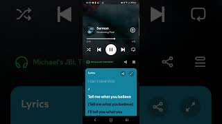 Drowning Pool - Sermon, Lyric Video