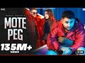 MOTE PEG Official Video Sumit Parta Isha Sharma New Haryanvi Song 2023