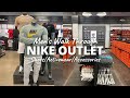 Nike Outlet Store Shop With Me Men S Walk Through Shoes Apparels Accessories