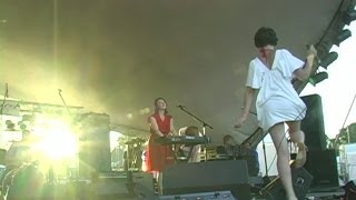 Alley Kids Rule (LIVE) ... You Say Party! We Say Die! HQ at the Big Time Out 2008