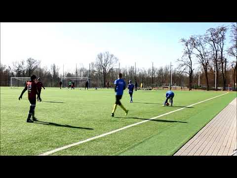 Sparing rocznika 2006 - Unia Swarzędz - UKS Orlik Poznań - druga połowa