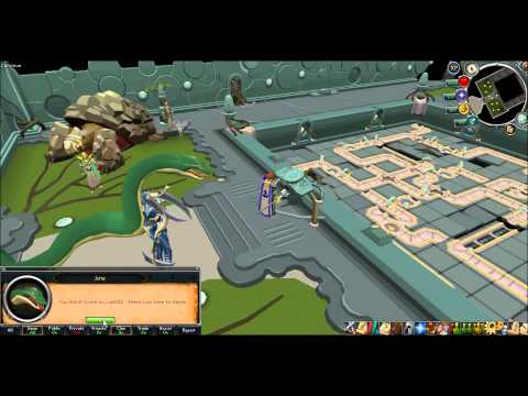 The World Wakes - Full Quest [No Commentary]