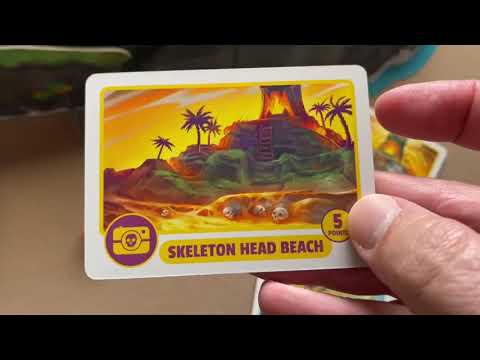 How To Setup And Play Fireball Island: The Curse of Vul-Kar