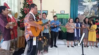 Download lagu ORKES GMIM SINDULANG DUA ( Maukah Kau Jaya NKB.165) mp3 Download lagu ORKES GMIM SINDULANG DUA ( Maukah Kau Jaya NKB.165) mp3