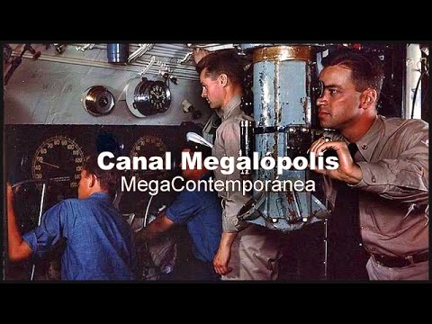 ALIADOS (Infierno Bajo el Mar-6) Viaje Fatal  -  Documentales