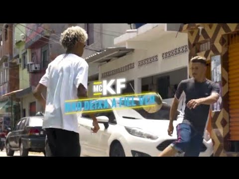 Videoclipe MC KF - Só Não Deixa a Fiel Ver Feat FP do Trem Bala & DJ Luanzinho [Vídeo Para Status]