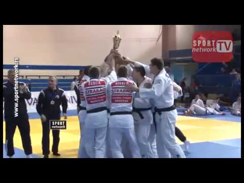 Džudisti Zvezde šampioni Srbije