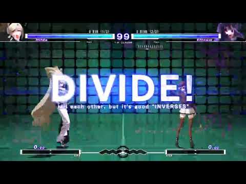 UNI Longset Gasbux (Hilda) vs Almagest (Eltnum)