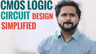 CMOS Logic | Circuit Design | CMOS Rules | Simplified VLSI
