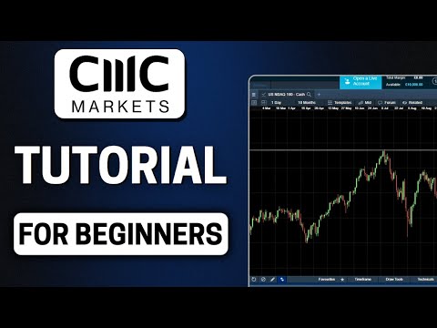How to Trade on CMC Markets Platform - 2025