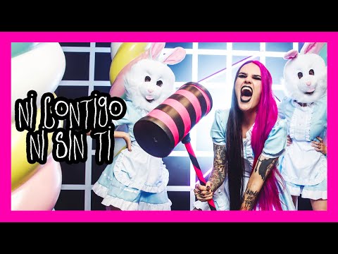Video thumbnail for Ni Contigo Ni Sin Ti