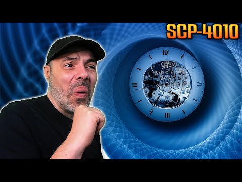 SCP-4010 - Attempt to Look at What We Accomplished (Reaction)