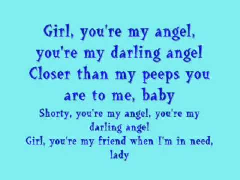 Shaggy - Angel Lyrics