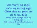 Shaggy - Angel Lyrics 