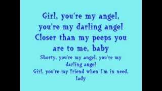 Shaggy - Angel Lyrics